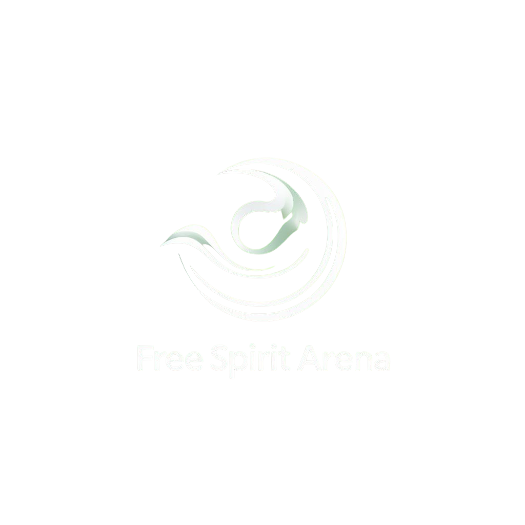Free Spirit Arena Logo